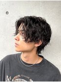 色気ツイストスパイラルウルフ