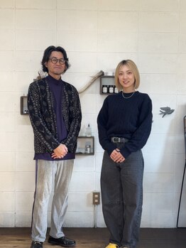 ティミー(timmy)の写真/なんとなくのイメージを伝えるだけでも理想以上のスタイルに◇お悩みも相談しやすい完全マンツーマン施術。