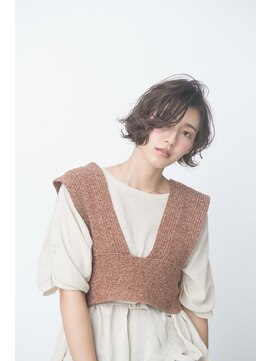 トゥルース 南柏店(TRUTH) オリーブセミウェットボブ