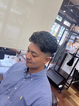 ヘアーサファリ(Hair Safari) ラルフカール