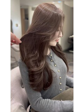 シュガー(Sugar) Face layer