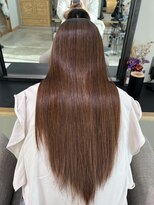 ラヴィエ(RAVIE)&nbsp;【半田・髪質改善】縮毛矯正/トリートメント/マンツーマン