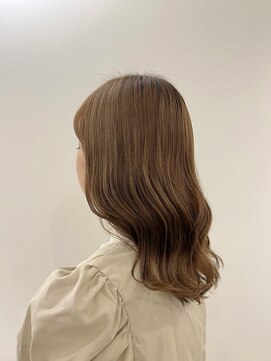 ジジバイモップス(jiji byMOPS) ベージュカラー