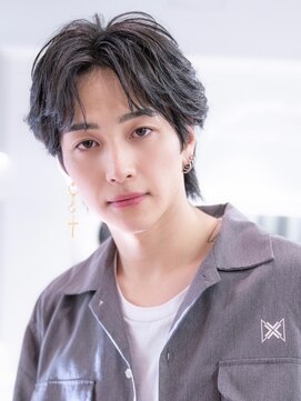 ハバナ 渋谷(HAVANA) アップバング/メンズショート/スパイキーショート