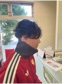 フェザーパーマ
