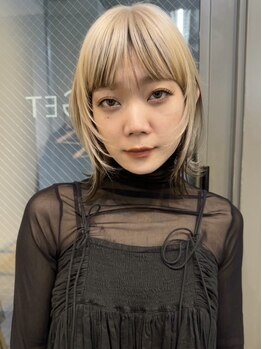 ナゲット(NUGGET)の写真/再現性抜群×魅力を引き出すカットがあなたを変える。似合わせカットで毎日が特別に。