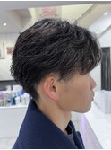 フェザーパーマ