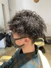 【全員共通クーポン】カット＋ツイストスパイラルパーマ＋TR　￥11,000
