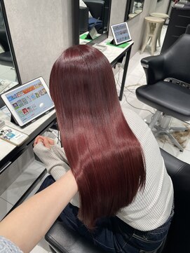 フォルテ プリモ 焼津 藤枝(FORTE PRIMO) ワインレッド