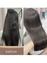 ガーランド(Girland)&nbsp;『髪質改善縮毛矯正』Runa