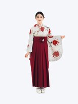 ハナココ 水戸店(hana Coco) 【キッズ袴】【小学生卒業袴】【レンタル】【レンタル袴】