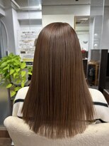 ウィズヘア パティオ店(WITH-HAIR) ロングストレート