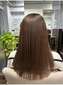 ロングストレート