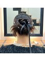 ロビー(LOBBY) 最新カチモリヘアも得意です！