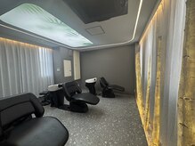 ミリム 栄矢場町店(MIRiM)の雰囲気（癒しの空間で頭浸浴や髪質改善トリートメントを施術します）