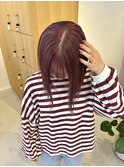 ピンクベージュ