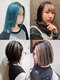 グラスヘア 石垣店(Grass Hair)の写真/トレンドの色味や夏色カラーを豊富にご用意★艶＆透明感あふれる仕上がりに♪[白髪ぼかしハイライトも可◎]