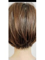 テーラヘアー 瑞江店(TELAHAIR)&nbsp;ショートボブ
