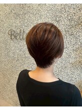 ベッラ(Bella) 襟足ギリショート