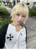 ゆるふわレイヤーボブ