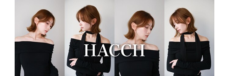 ハッチ(HACCH)のサロンヘッダー