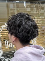 バレッタ(Barretta by neolive)&nbsp;ツイストスパイラル/波巻きパーマ/シャドウパーマ/メンズカット