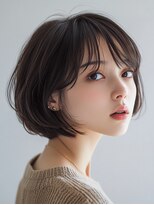 ロディーナ 大口 新子安(rodina)&nbsp;20代30代40代◎ナチュラルボブ/白髪ぼかし/髪質改善/縮毛矯正