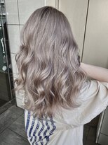 ミラージュ 市原(Miraju)&nbsp;デザインカラー/フェイスフレーミング/グランマッシュ[市原]