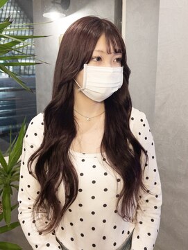 ルーチェ(Luce) 《marin》 pink lavender color