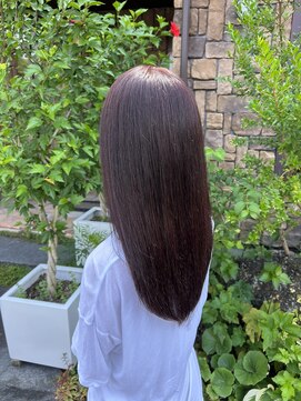 美容室 ルチア ハワイ(Luccica HAWAII) 【luccicaHAWAII/村田翔】ラベンダーブラウン♪