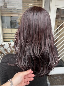 カウンセリングから仕上げまでマンツーマン施術◎丁寧なカウンセリングで理想のスタイルを叶えます♪