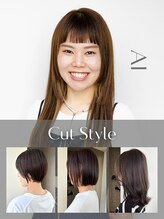 トップヘアー スパアンドリラクゼーション 安城(spa&relaxation) 榊原 愛