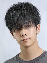 リップス 吉祥寺店 (LIPPS)&nbsp;ソフツイマッシュツイストスパイラルシャドウパーマ吉祥寺