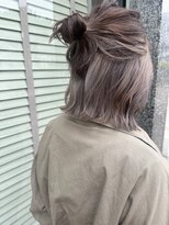 ティムヘアー(tim hair)&nbsp;▲極細ハイライト×インナーカラー▲by timhair