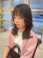 エテレ(etele) ミディアムレイヤー【植手】