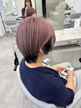 ゲーム 名古屋栄店(GAME) ピンク×ブラック