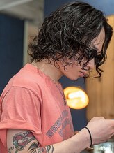 アイシーク(i SEEK) <6>グランジパーマ【大阪メンズ/メンズパーマ/グランジパーマ】