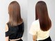 オッジ 西新店(Oggi)の写真/髪質改善×柔らかい色味のカラーが人気の美容院♪トレンドの透明感カラーやベージュ・グレージュもお任せ◎