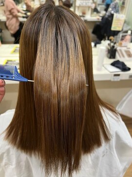 クレア 能見台(CREA) 縮毛矯正