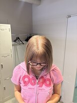 キャンディ 横浜(CANDY)&nbsp;【大内萌花指名】ミルクティーベージュ