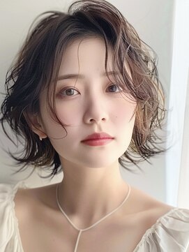 ニュアンスレイヤーボブ