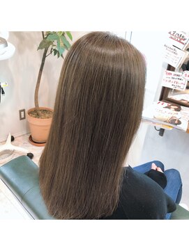 ボンド(bond) ブリーチなし明るい白髪染め