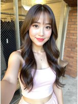 ブロウ ネックス ザ サロン 表参道(VLOW nex the salon)&nbsp;韓国レイヤー/レイヤーカット/ハイレイヤー