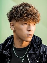 プロショップウェーブ(PRO SHOP WAVE) スペインカール/プードルパーマ/メンズパーマ/マレットヘア