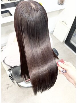 ハムレッツ 【名古屋矢場町パルコ東館隣、髪がどんどん綺麗になる髪質改善】