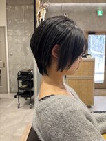 トマト(TOMTO)&nbsp;【RYOHEI】ショートウルフレイヤーカット_20代30代40代