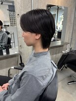 オルカ(ORCA) 曲がる縮毛矯正/men's/酸性縮毛矯正/ダウンパーマ/新宿/藤沼