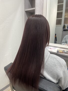 ヘアーガーデン アストレア(HAIR GARDEN ASTRAEA) カラー