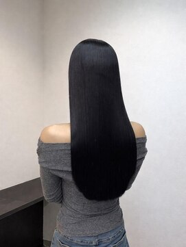 ヴァン カウンシル 岐阜店(VAN COUNCIL) 縮毛矯正+髪質改善トリートメント