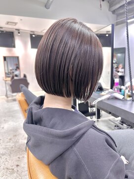 ソピ バイ インビテーション(sopi by invitation) NAKAMURA #421 ボブミニボブ 名古屋ボブ